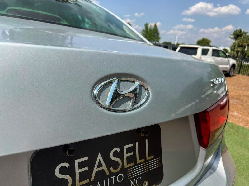 2010 Hyundai Sonata Limited Wilmington NC