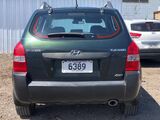 2010 Hyundai TUCSON JM (2.0L Petrol) Vaitele Tuamasaga