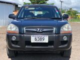 2010 Hyundai TUCSON JM (2.0L Petrol) Vaitele Tuamasaga