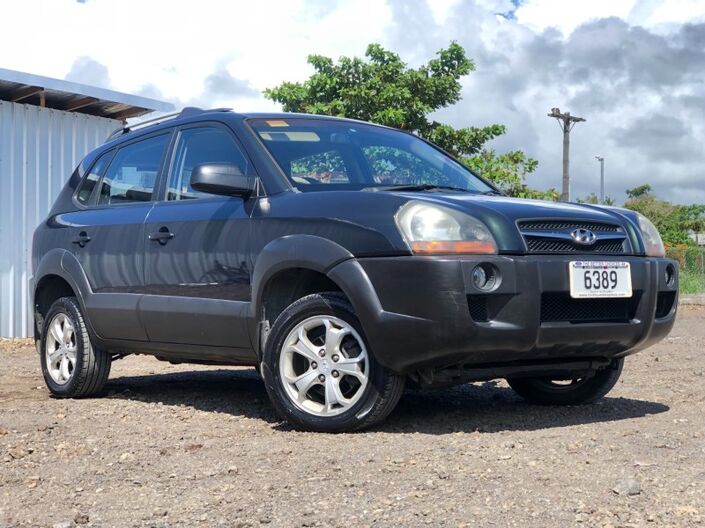2010 Hyundai TUCSON JM (2.0L Petrol) Vaitele Tuamasaga