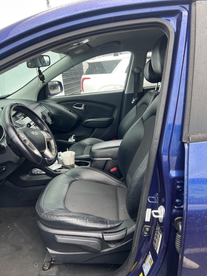 2010 Hyundai Tucson GLS Gresham OR