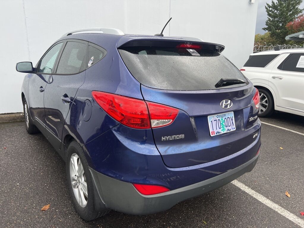 2010 Hyundai Tucson GLS Gresham OR