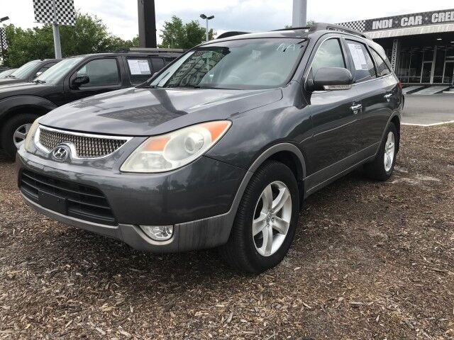 2010 Hyundai Veracruz GLS