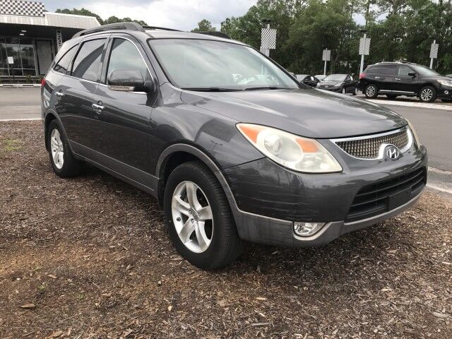 2010 Hyundai Veracruz GLS