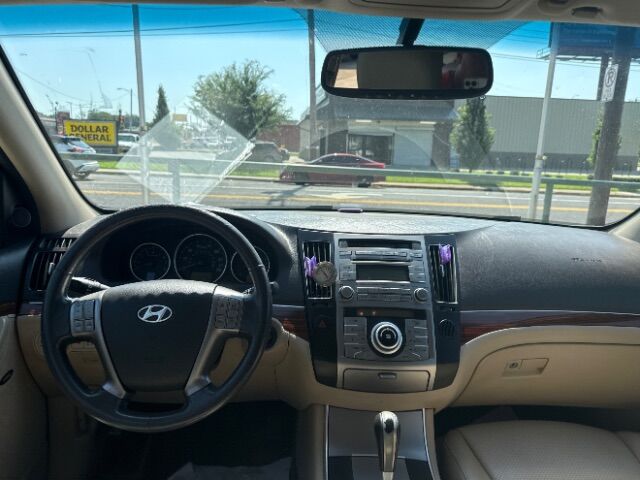 2010 Hyundai Veracruz Limited Memphis TN