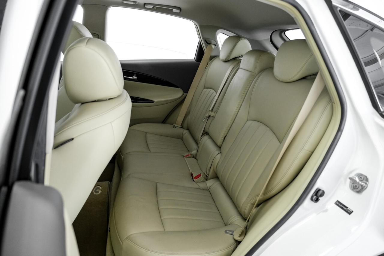 2010 INFINITI EX35 JOURNEY SUNROOF LEATHER HEATED SEATS REAR CAMERA KEYLESS START B Carrollton TX