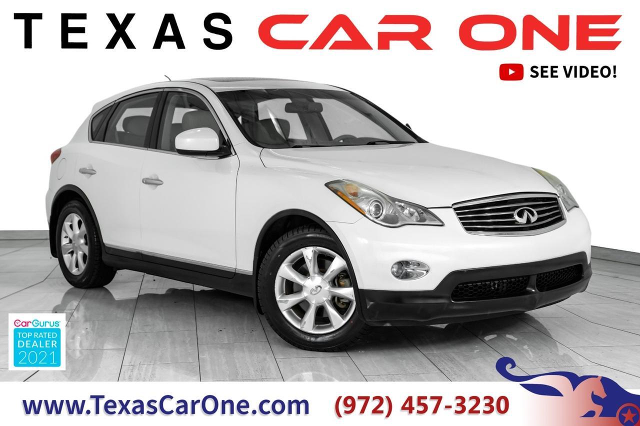 2010 INFINITI EX 35 RWD Journey's photo