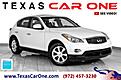 2010 INFINITI EX35 JOURNEY SUNROOF LEATHER HEATED SEATS REAR CAMERA KEYLESS START B