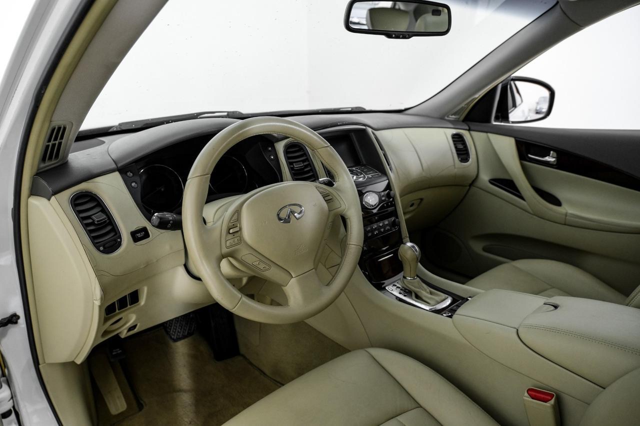 2010 INFINITI EX35 JOURNEY SUNROOF LEATHER HEATED SEATS REAR CAMERA KEYLESS START B Carrollton TX