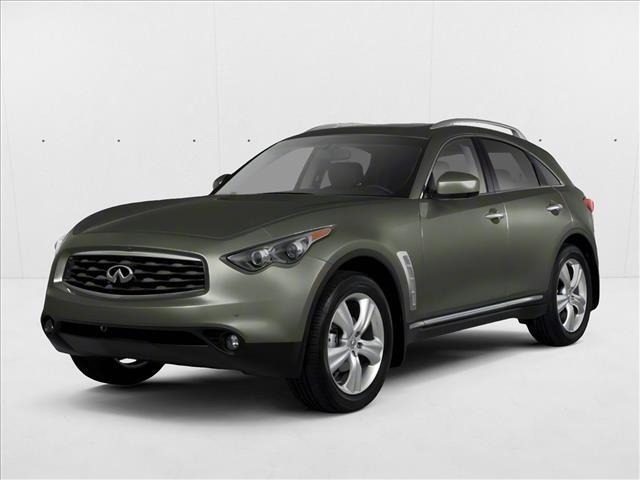 2010 INFINITI FX35
