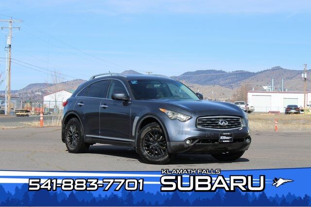 2010 INFINITI FX35 Base Klamath Falls OR