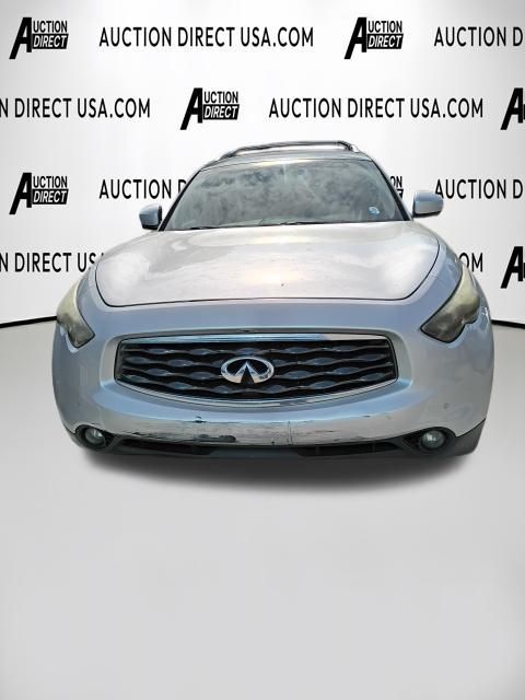 2010 INFINITI FX35 Base
