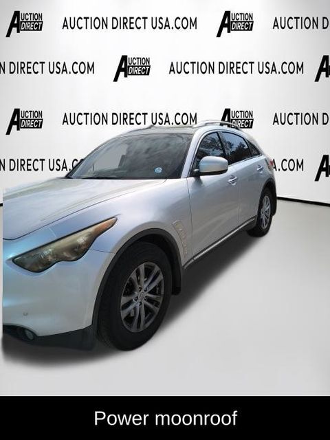 2010 INFINITI FX35 Base Raleigh NC