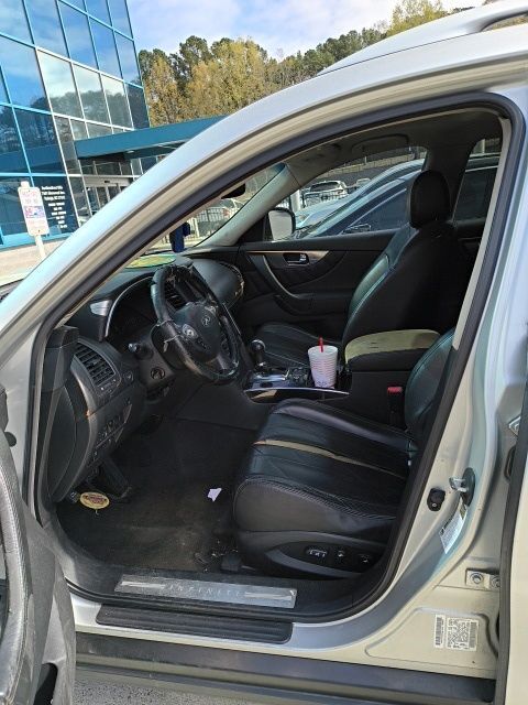 2010 INFINITI FX35 Base Raleigh NC