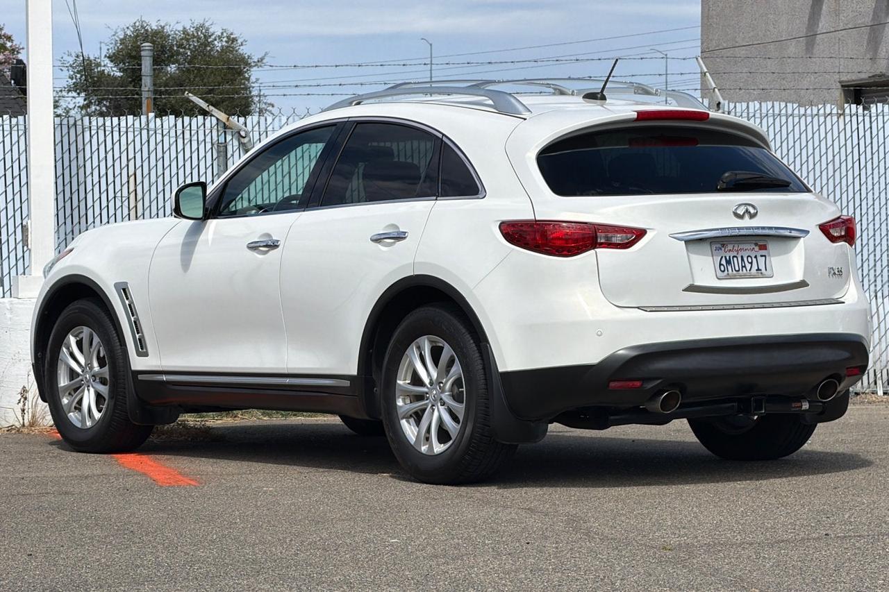 2010 INFINITI FX35 Base Roseville CA