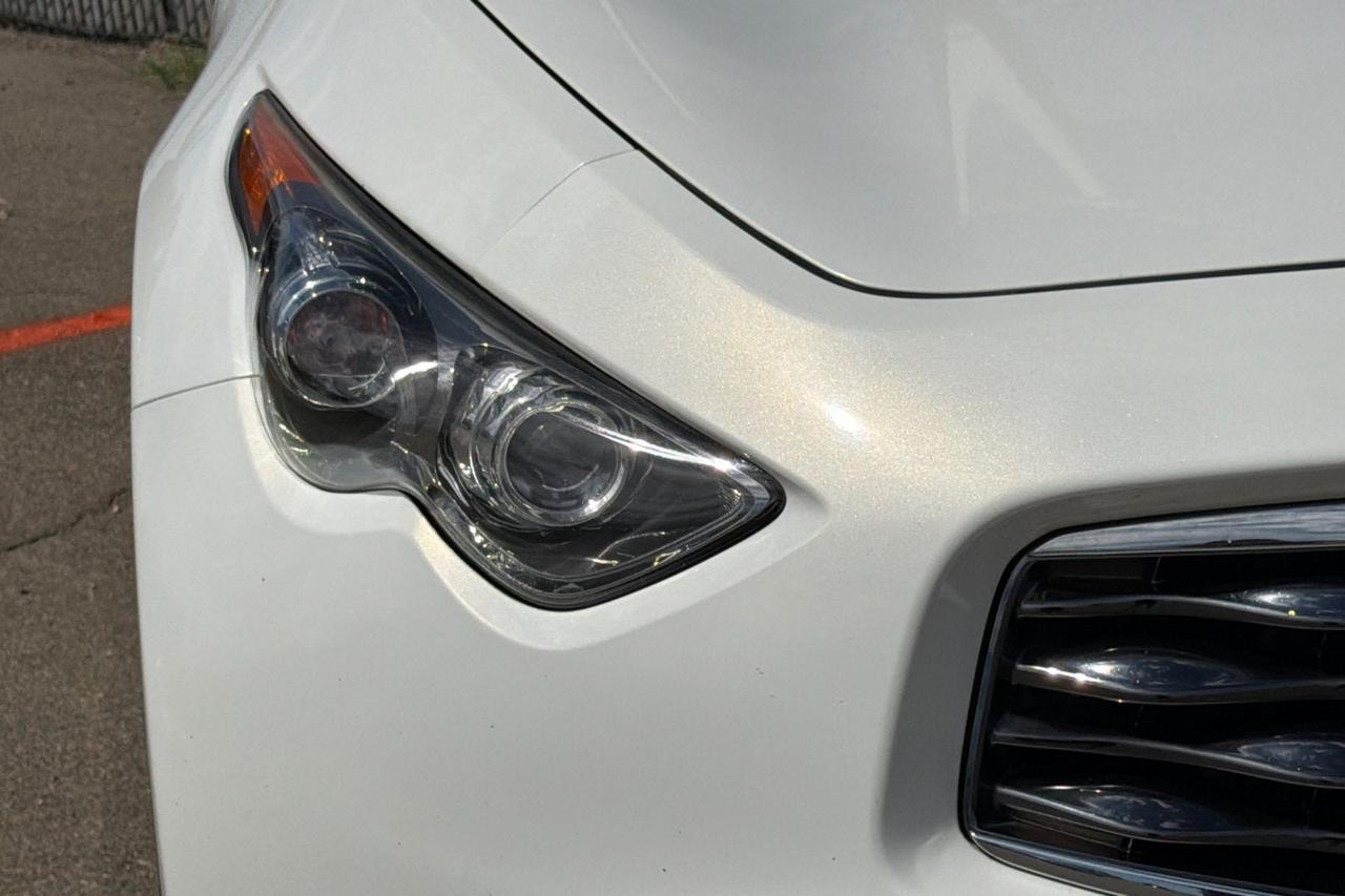 2010 INFINITI FX35 Base Roseville CA