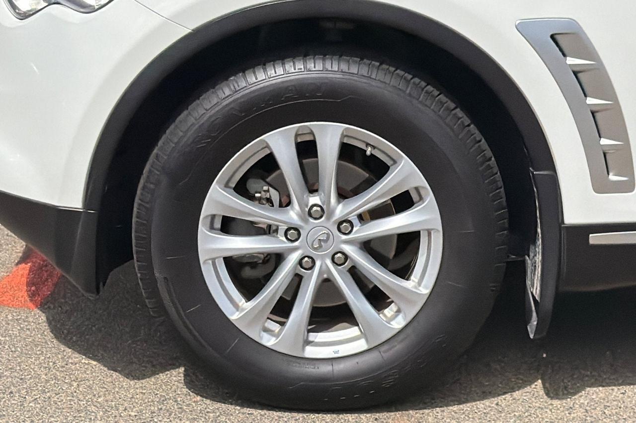 2010 INFINITI FX35 Base Roseville CA