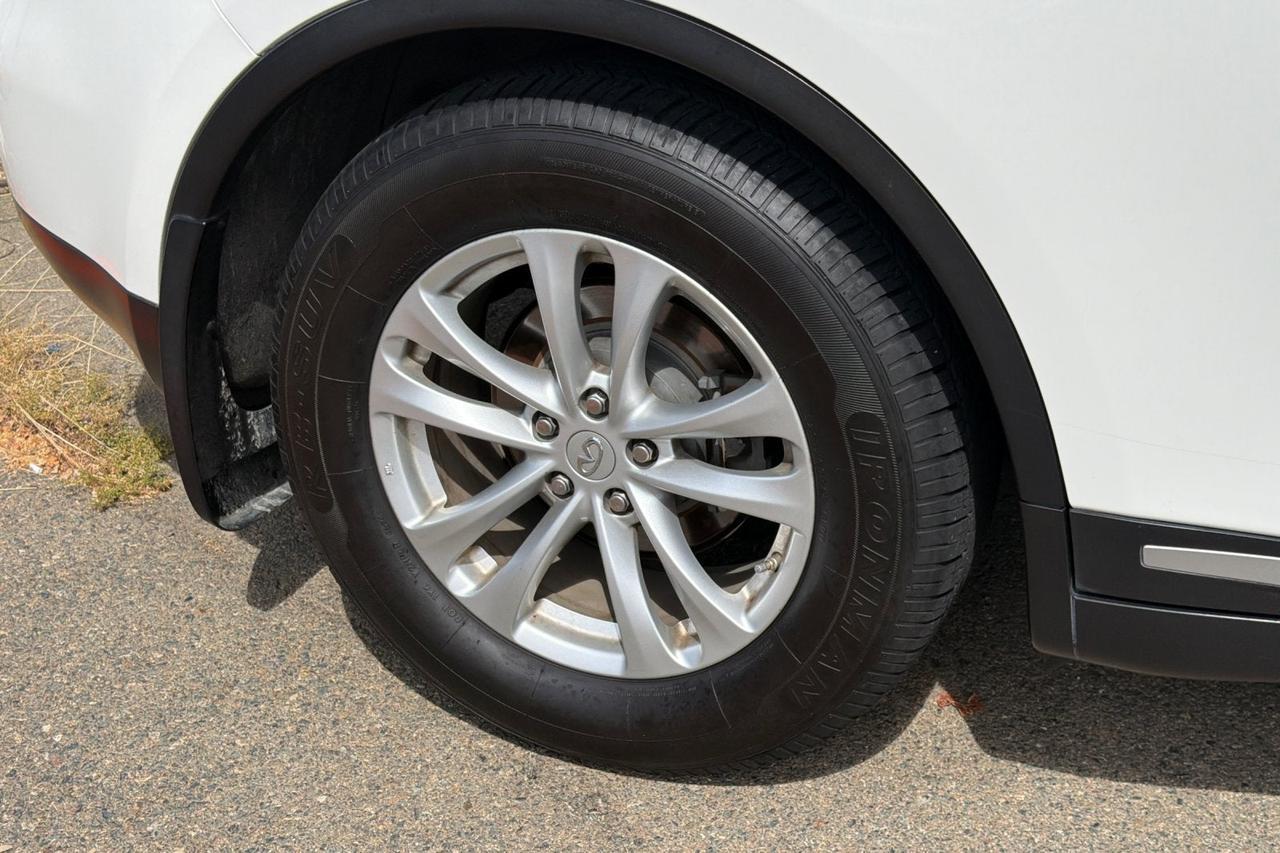 2010 INFINITI FX35 Base Roseville CA