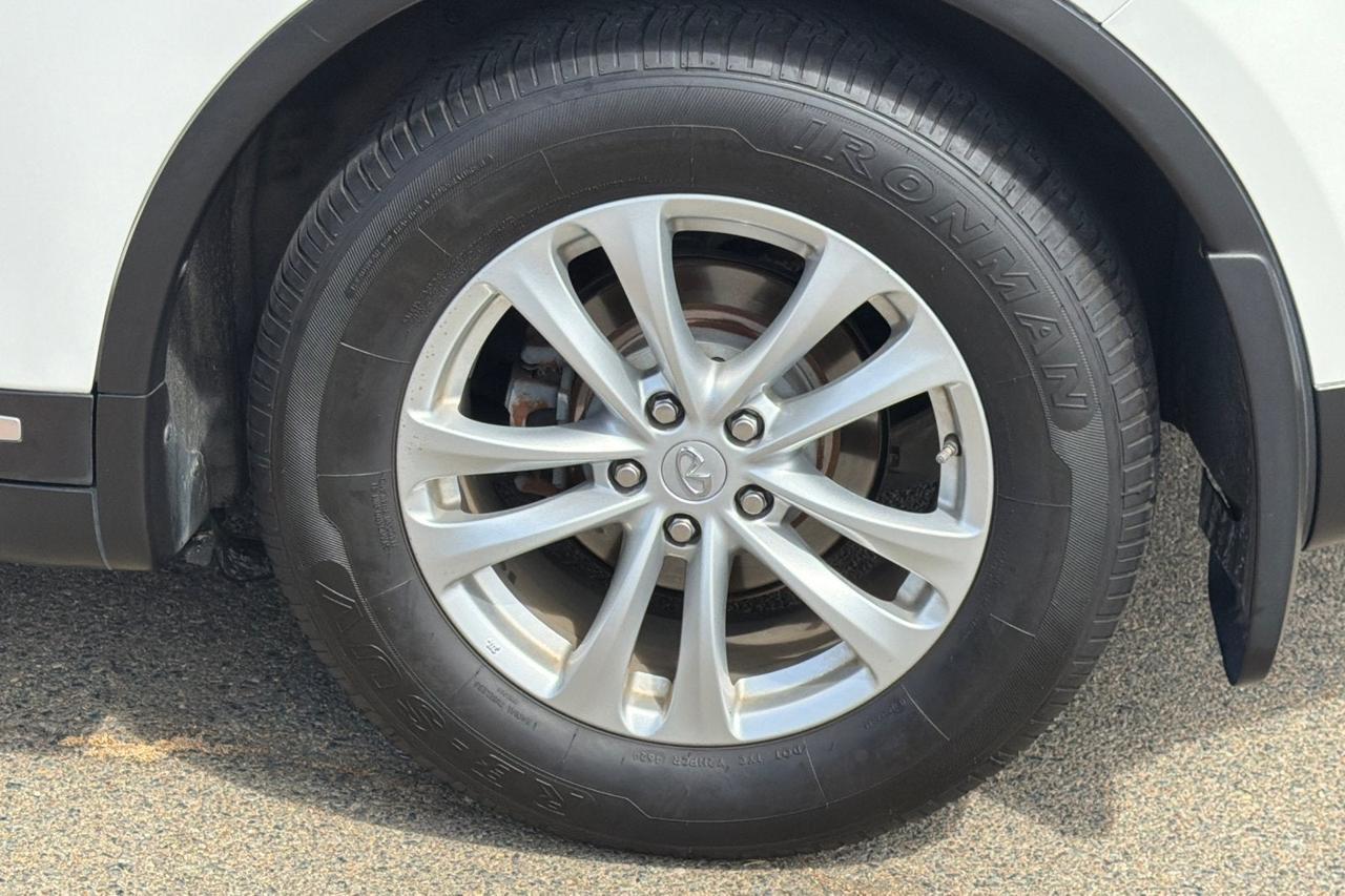 2010 INFINITI FX35 Base Roseville CA