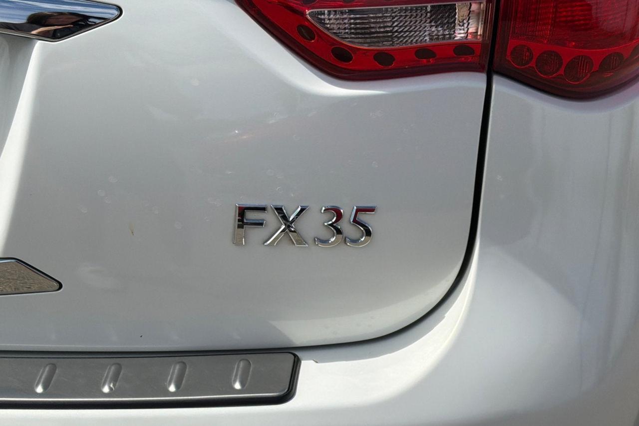 2010 INFINITI FX35 Base Roseville CA