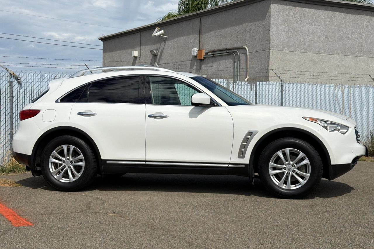 2010 INFINITI FX35 Base Roseville CA