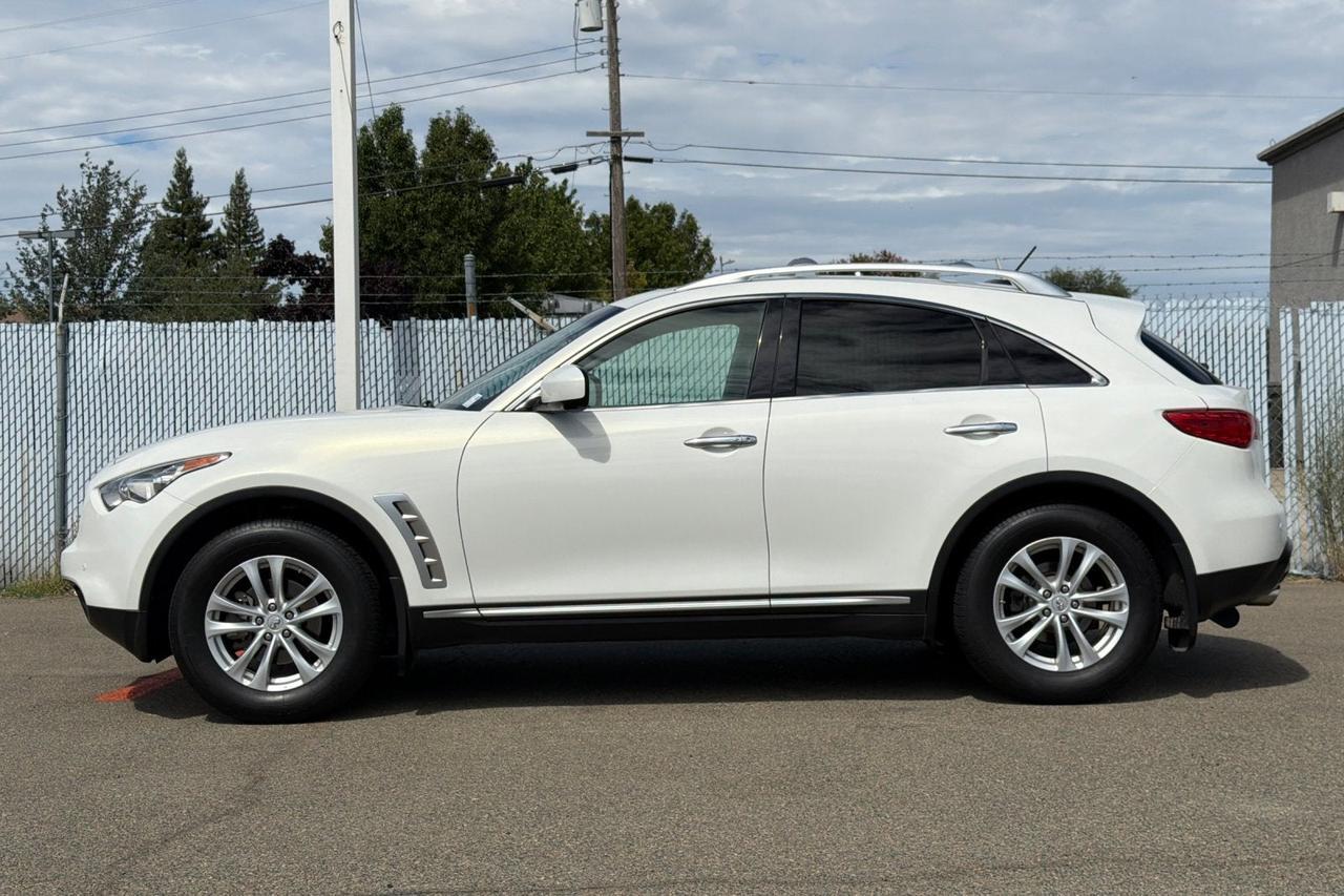 2010 INFINITI FX35 Base Roseville CA