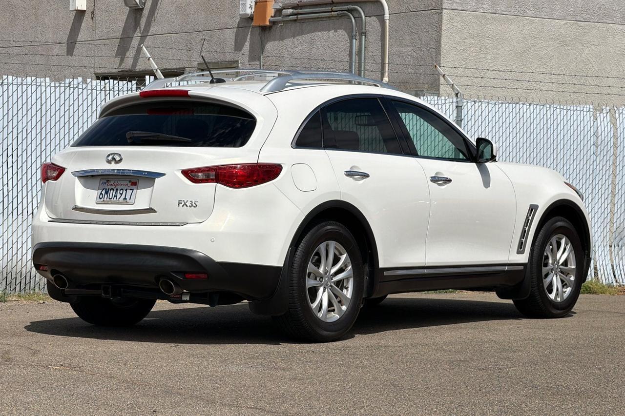 2010 INFINITI FX35 Base Roseville CA