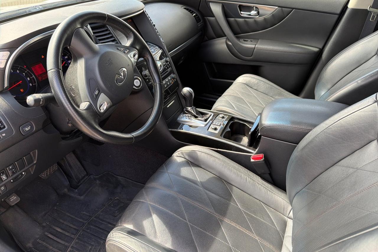 2010 INFINITI FX35 Base Roseville CA