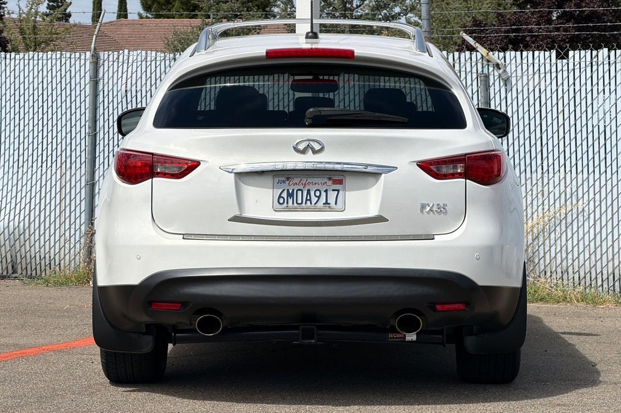 2010 INFINITI FX35 Base Roseville CA