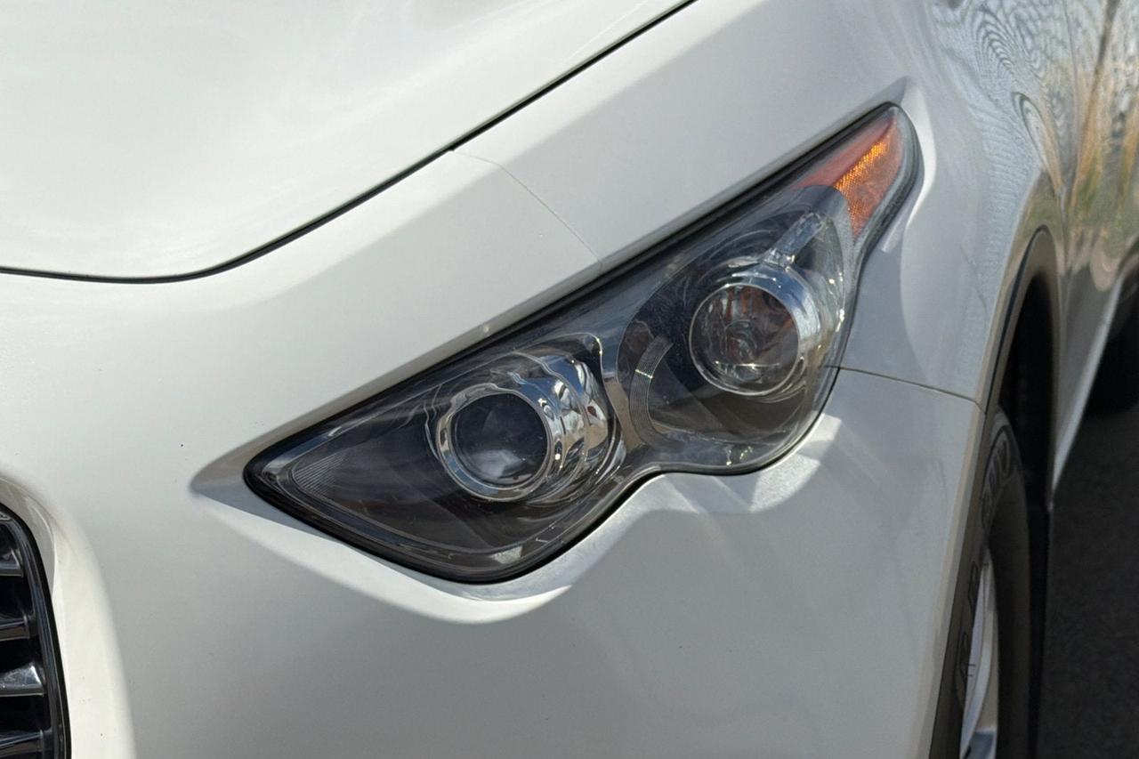 2010 INFINITI FX35 Base Roseville CA