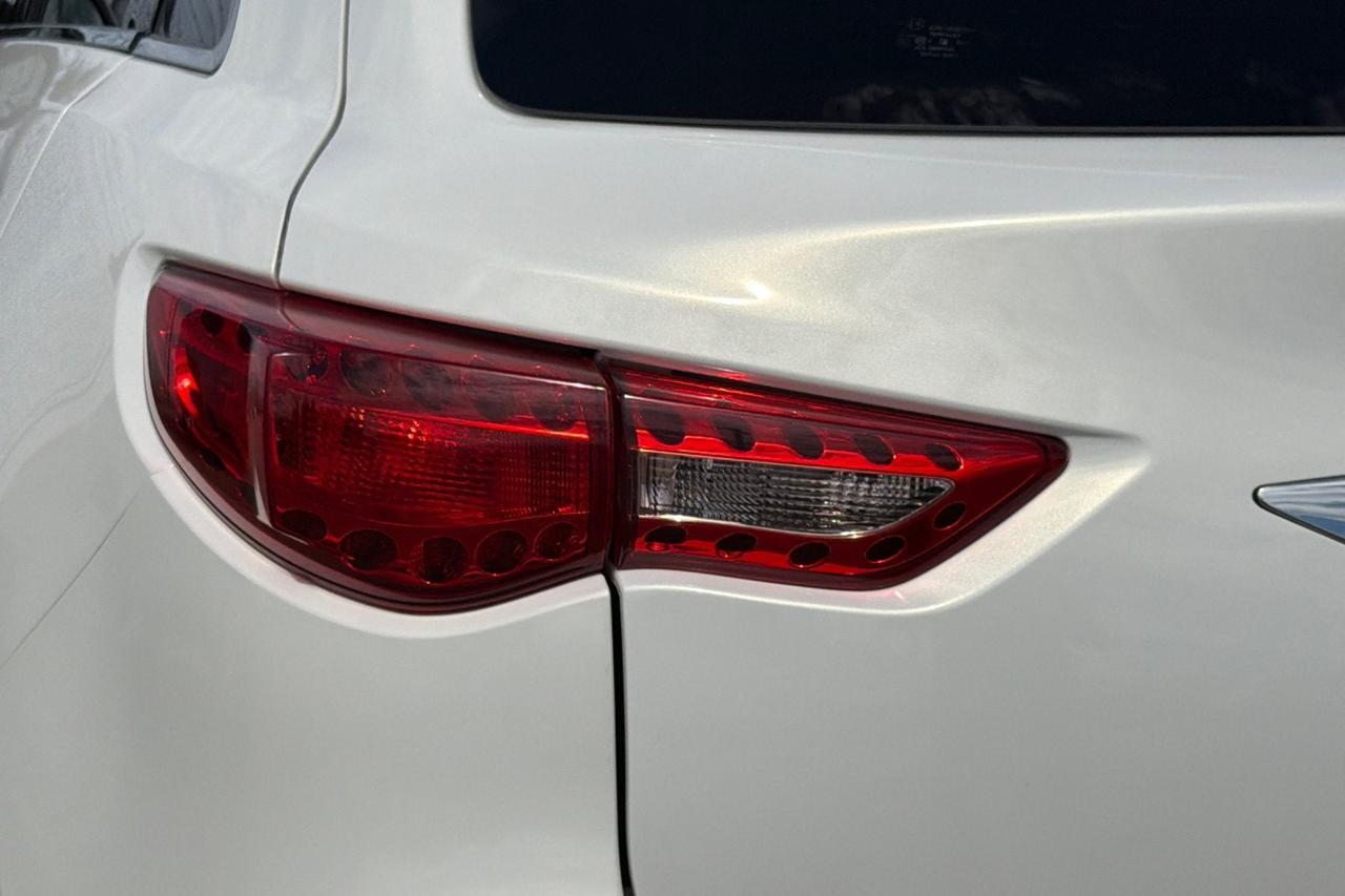 2010 INFINITI FX35 Base Roseville CA