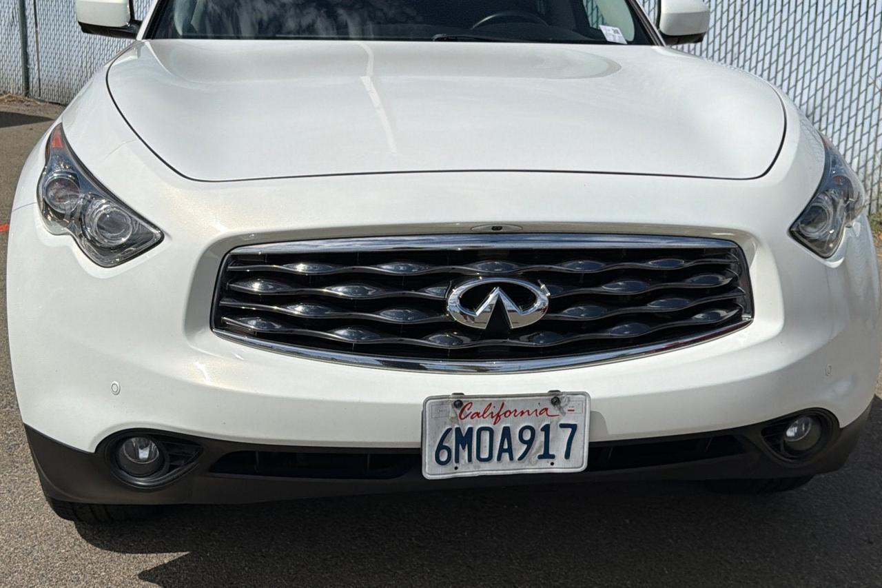 2010 INFINITI FX35 Base Roseville CA