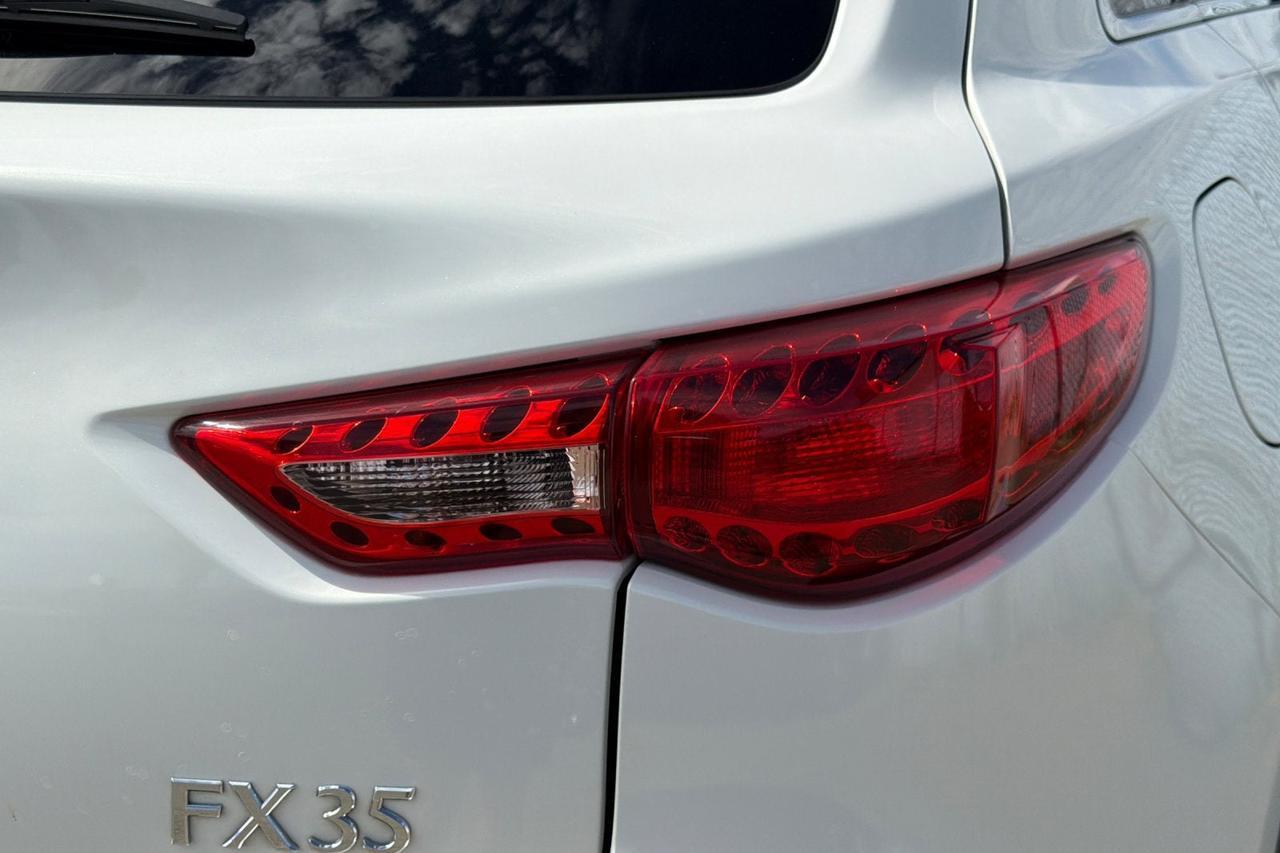 2010 INFINITI FX35 Base Roseville CA