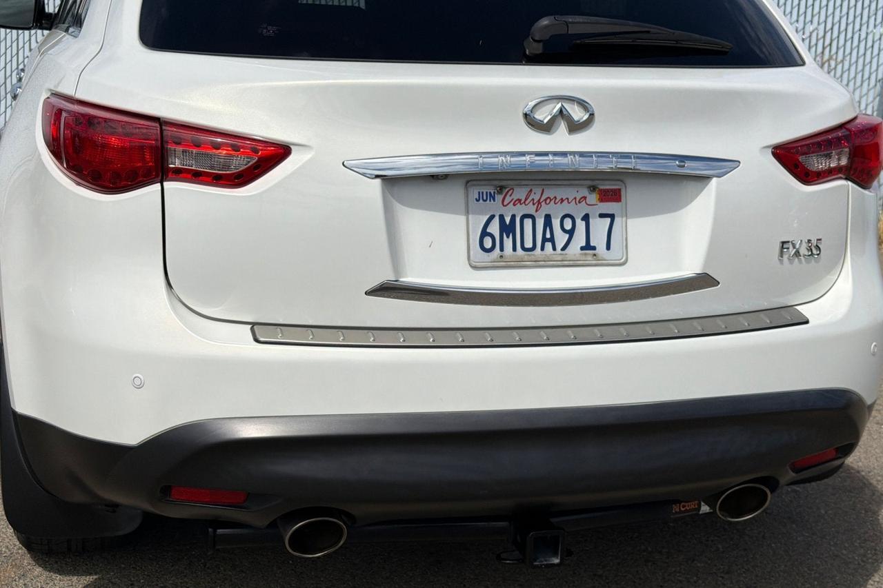2010 INFINITI FX35 Base Roseville CA