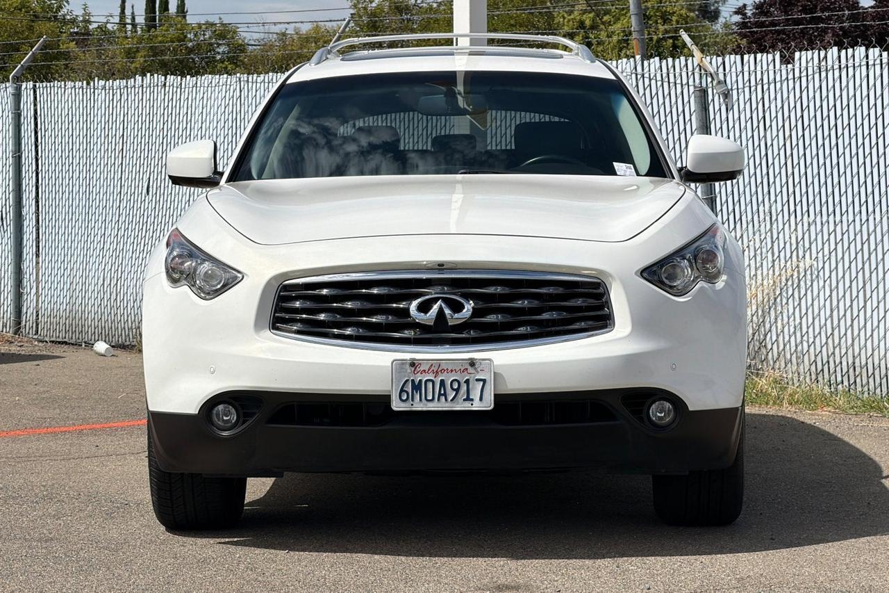 2010 INFINITI FX35 Base Roseville CA