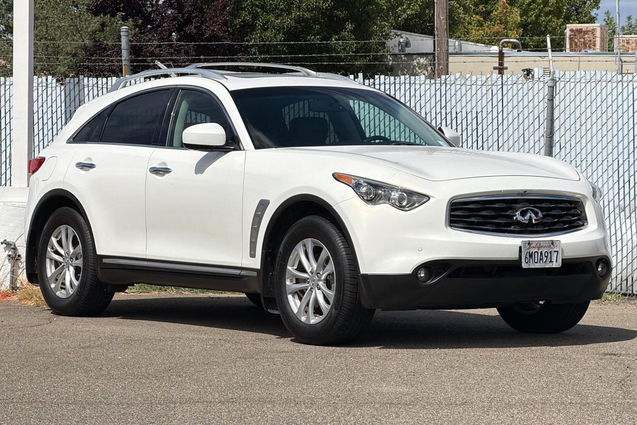 2010 INFINITI FX35 Base Roseville CA