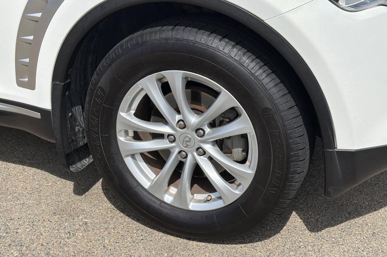 2010 INFINITI FX35 Base Roseville CA