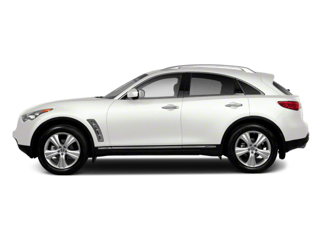 2010 INFINITI FX35 Base Roseville CA