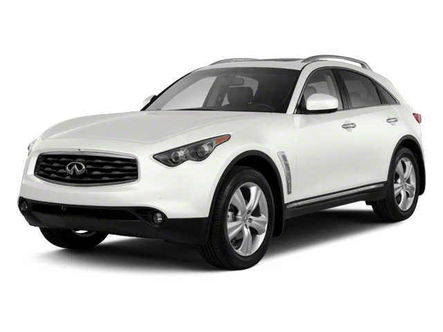 2010 INFINITI FX35 Base Roseville CA
