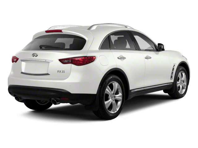 2010 INFINITI FX35 Base Roseville CA