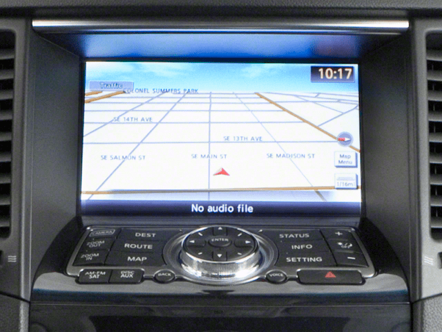 2010 INFINITI FX35 Base Roseville CA