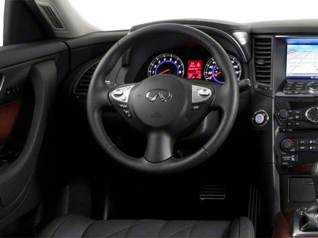 2010 INFINITI FX35 Base Roseville CA