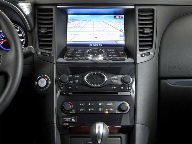 2010 INFINITI FX35 Base Roseville CA
