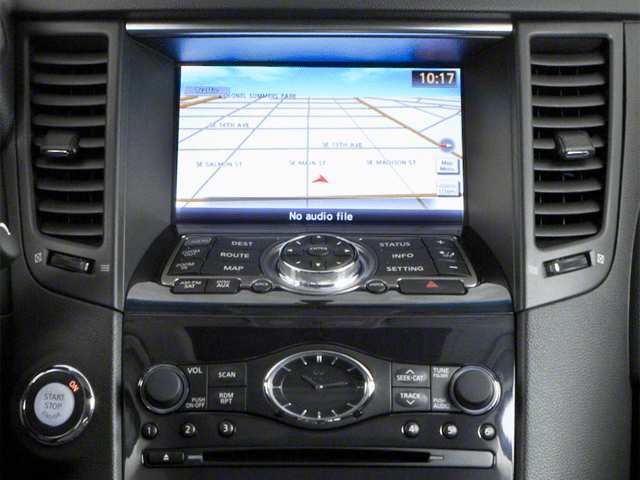 2010 INFINITI FX35 Base Roseville CA