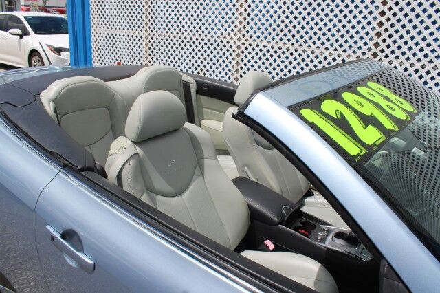 2010 INFINITI G37 Convertible Base Melbourne FL
