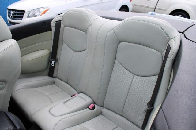 2010 INFINITI G37 Convertible Base Melbourne FL