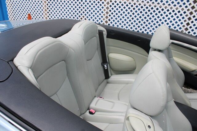 2010 INFINITI G37 Convertible Base Melbourne FL
