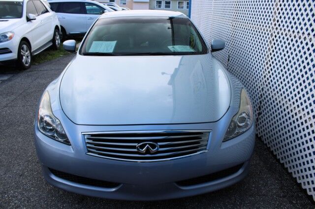 2010 INFINITI G37 Convertible Base Melbourne FL
