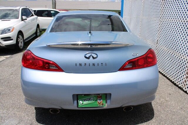2010 INFINITI G37 Convertible Base Melbourne FL