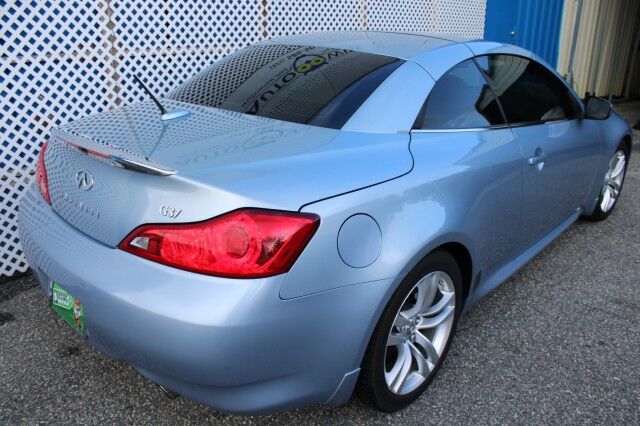 2010 INFINITI G37 Convertible Base Melbourne FL